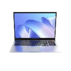 Ноутбук Maibenben B116C 16'(1920x1200 IPS (60Hz))/AMD Ryzen 5 7640HS(4.3Ghz)/16384Mb/512PCISSDGb/Int:AMD Radeon 760M/Cam/BT/WiFi/62WHr/war 2y/1.89kg/Silver/Win 11Pro, фото 1