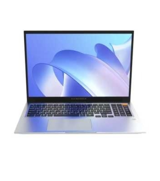 Ноутбук Maibenben B116C 16'(1920x1200 IPS (60Hz))/AMD Ryzen 5 7640HS(4.3Ghz)/16384Mb/512PCISSDGb/Int:AMD Radeon 760M/Cam/BT/WiFi/62WHr/war 2y/1.89kg/Silver/Win 11Pro