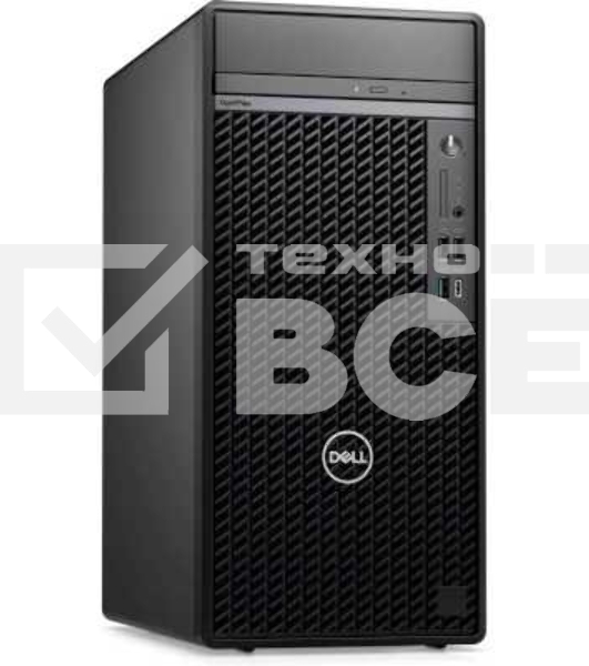 Компьютер Dell Optiplex 7020 MT i5 14500 (2.6) 16Gb SSD512Gb UHDG 770 Win11Pro GbitEth 180W мышь черный (7020-90101)