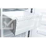 Холодильник Атлант 6621-189 серебристый двухкамерный 205/119 л морозилка снизу, капельная система, фото10