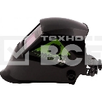 Щиток защитный Сибртех лицевой маска сварщика с автозатемнением Ф5, коробка, фото5