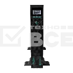 Источник бесперебойного питания Systeme Electric Smart-Save Online SRTSE 2 поколения 3000 ВА/Вт, 2U, 8 C13+1 C19, USB, RS-232, сухие контакты, фото 1