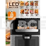 Аэрогриль SAKURA SA-7691BK, фото5