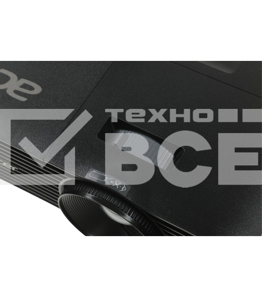 Проектор Acer X1228i DLP 4500Lm (1024x768) 20000:1 ресурс лампы:5000часов 2xUSB typeA 2xHDMI 2.7кг