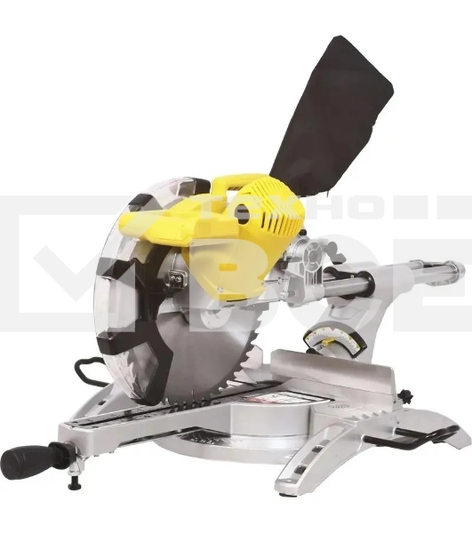 Пила торцовочная КАЛИБР Мастер ПТЭ-2100/305ПРм 2.1кВт 305х25.4/30мм