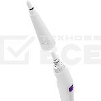 Пароочиститель ручной Kitfort КТ-9109-1 1000Вт белый/фиолетовый, фото10