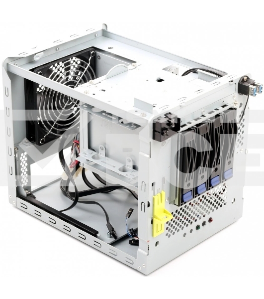 Компьютерный корпус InWin MS04-1(PF052) IP-S265AU7-2 80+ Bronze SATA BP