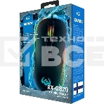 Мышь проводная SVEN RX-G820 черный, 4800 dpi, USB, кнопки - 6, фото4