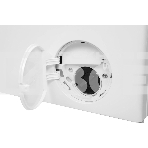 Стиральная машина Hyundai WME8215 класс: A загр.фронтальная макс.:8кг белый инвертер, фото13