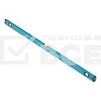 Уровень Gross 33654 алюминиевый, магнит., фрезерованный, 3 глазка, 0,5 мм/м, 1200 мм, фото8