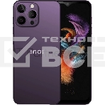 Смартфон INOI Note 13s, 4/128Gb, фиолетовый, фото 1