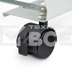 Подставка Buro BU-CS1AL светло-серый, фото3