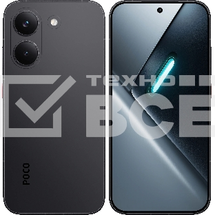 Смартфон POCO X8 Pro 12Gb, 512Gb, черный