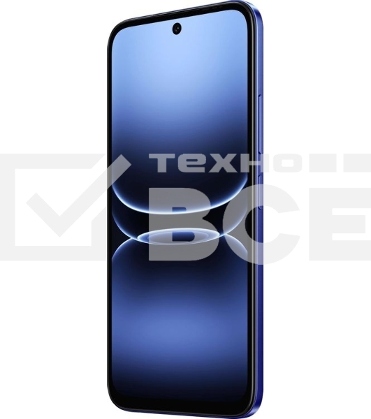 Смартфон Infinix Smart 20 X6840B 4/64Gb синий