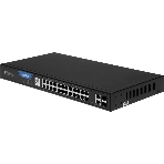 Коммутатор Netis ST228GPR-2G2S (L2) 26x1Gbит/с 2SFP 24PoE 375W настраиваемый, фото12