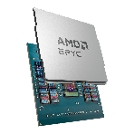 Процессор AMD EPYC 9375F Soc-SP5 3.8GHz OEM, фото4