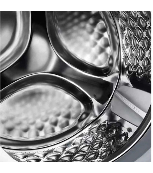 Стиральная машина Electrolux EW8FG5602CDE черная, загрузка фронтальная 11кг, 1600 об/мин., класс: A