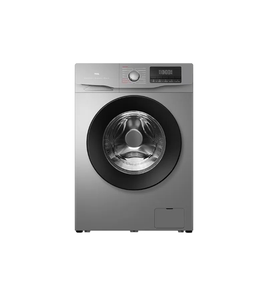 Стиральная машина TCL TWOF-606W10S1 серый, загрузка фронтальная 6 кг, 1000 об/мин, класс A+++