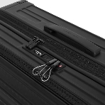 Чемодан Piquadro PQ LIGHT BV7246PQL/NO 45x30x69см 100л. 4.28кг. поликарбонат черный, фото7