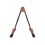 Стойка для акустической гитары K&M 17541-013-95, фото3