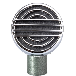 Микрофон динамический sE Electronics HARP BLASTER HB52 для губной гармоники, 20 Гц 16 кГц, комплект поставки: чехол из искусственной кожи, салфетка из микрофибры