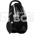 Пылесос Samsung VCC8874H35/XEV черный, 430/2200 Вт, уборка сухая, пылесборник контейнер 2 л, фото2