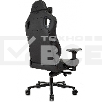 Кресло игровое Knight Craft черный, фото7