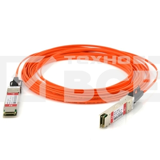 Модуль 40GBASE Active Optical Cable, 1m QSFP-H40G-AOC1M=