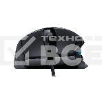 Мышь проводная Logitech G402 Hyperion Fury черный, 4000 dpi, USB, кнопки - 8, фото4