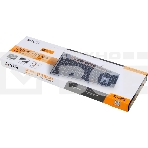 Клавиатура A4Tech KV-300H серый/черный USB slim, фото6