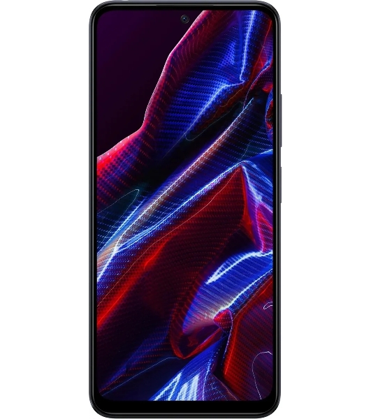 Смартфон POCO X5 5G 6/128Gb, черный