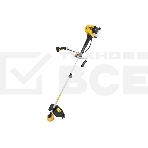 Триммер бензиновый Huter GGT-2500S PRO 2500Вт 3л.с. разбор.штан. реж.эл.:леска/нож, фото4