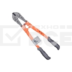 Болторез Patriot CMP-457 мм, Cr-Mo, 2компонент. прорезиненные рукоятки, 40HRC, d 6-8 мм, индивид.коробка, 457 мм (18