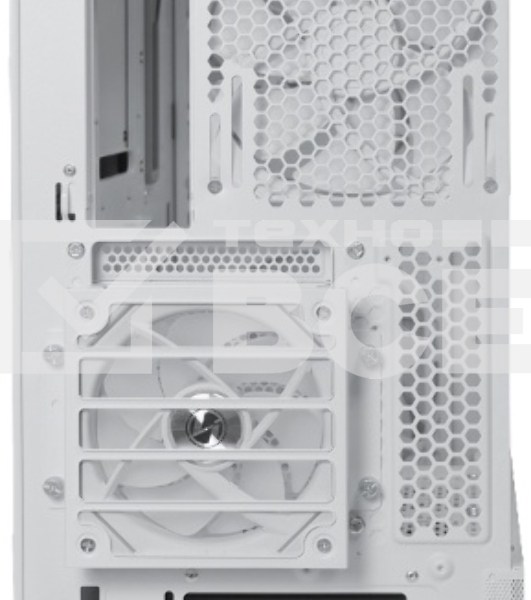 Корпус LIAN LI Lancool 216 White - RGB Front fans