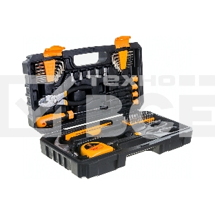 Набор инструментов Deko PRO DKMT62 62 предметов (жесткий кейс)