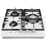 Варочная поверхность HIBERG VM 4535 W, белый, фото9