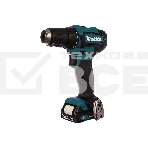 Дрель-шуруповерт Makita DF333DWYE Аккумуляторная, Кейс, фото9