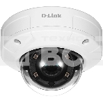 Камера видеонаблюдения IP D-Link DCS-4602EV/UPA 2.8-2.8мм цв. корп.:белый, фото 1