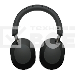 Гарнитура мониторные Sony WH-1000XM5 1.2м черный беспроводные bluetooth оголовье (WH1000XM5/B), фото4