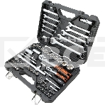 Набор инструментов Patriot SSP-82 82 предмета (жесткий кейс), фото 1