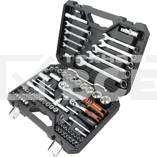 Набор инструментов Patriot SSP-82 82 предмета (жесткий кейс)