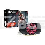 Видеокарта Ninja (Sinotex) R7 350 2Gb GDDR5 128bit VGA DVI HDMI 1FAN RTL, фото 1