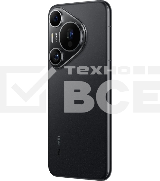 Смартфон Huawei Pura 70 Pro, 12/512Gb, черный
