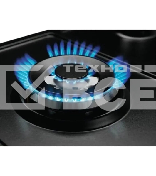 Газовая варочная панель Electrolux EGS6436K