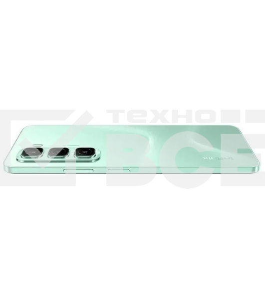 Смартфон Infinix HOT 50, 6/256Gb, зеленый