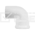 Колено Royal Thermo диам. 80 MF 90гр, фото4