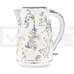 Чайник электрический BRAYER BR1083, 1.7л, стальной корпус, фото 1