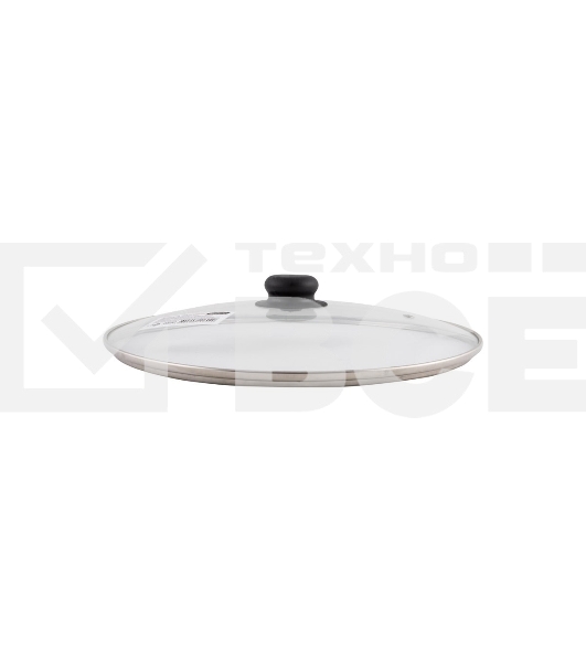 Крышка Mallony 987024, стекло, диаметр 30 см