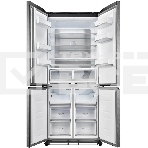 Холодильник LEX LCD485StGIDBI серый двухкамерный 280/186л морозилка снизу, No Frost, Side-by-Side, фото3