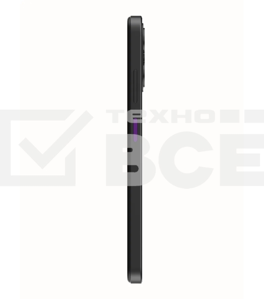 Смартфон INOI A35, 4/128Gb, черный